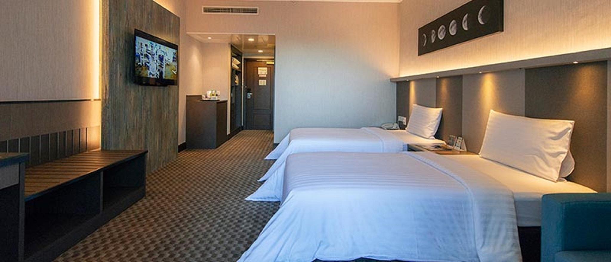 Bangi Resort Hotel Bandar Baru Bangi Exterior photo Deluxe Room