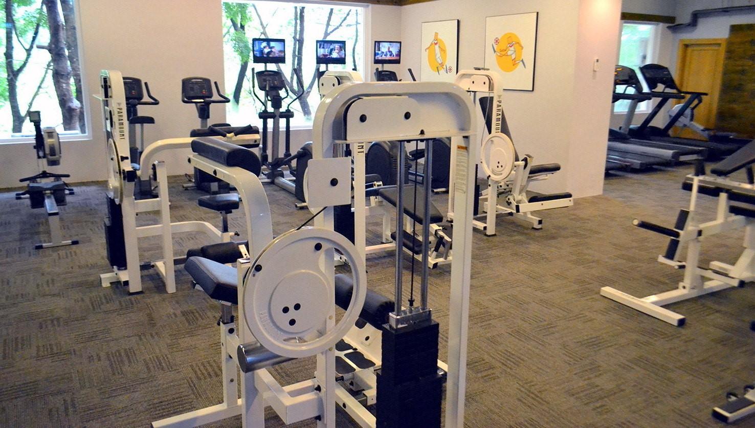 Bangi Resort Hotel Bandar Baru Bangi Exterior photo A typical gym